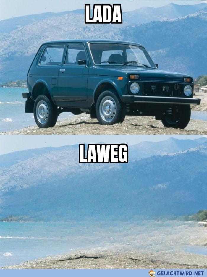 Ja wo isser denn