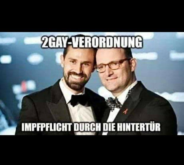 Jeder redet über 2G