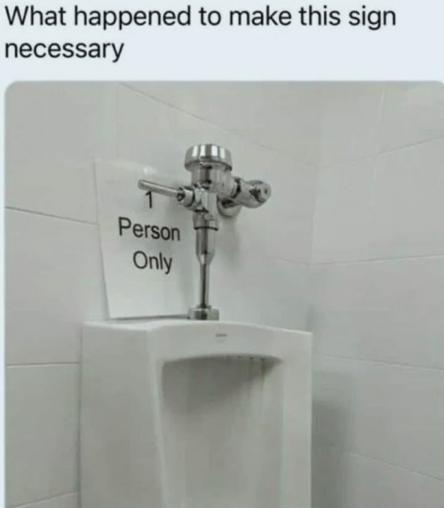 Jedes Schild hat eine Geschichte