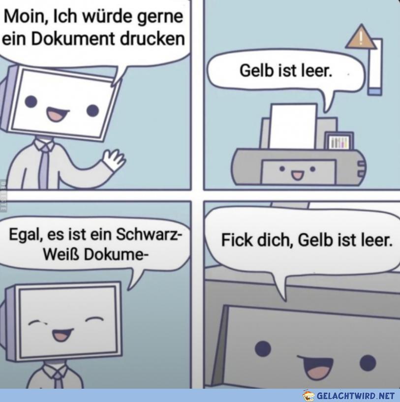 Jedes verdammte Mal