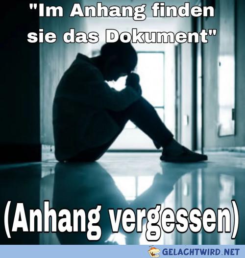Jedes verfluchte Mal