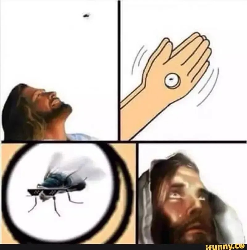 Jesus!