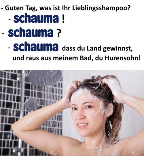 Jetzt aber raus hier
