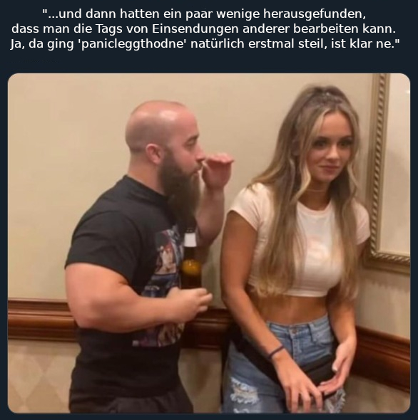 jetzt aber