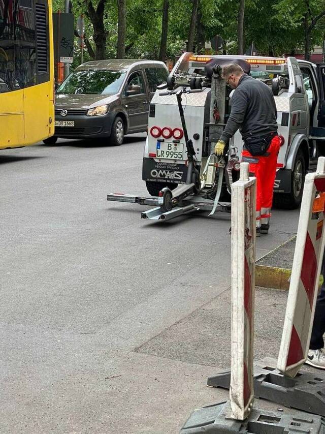 Jetzt hamwer dich!