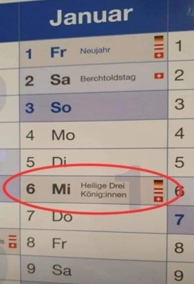 Jetzt reichts
