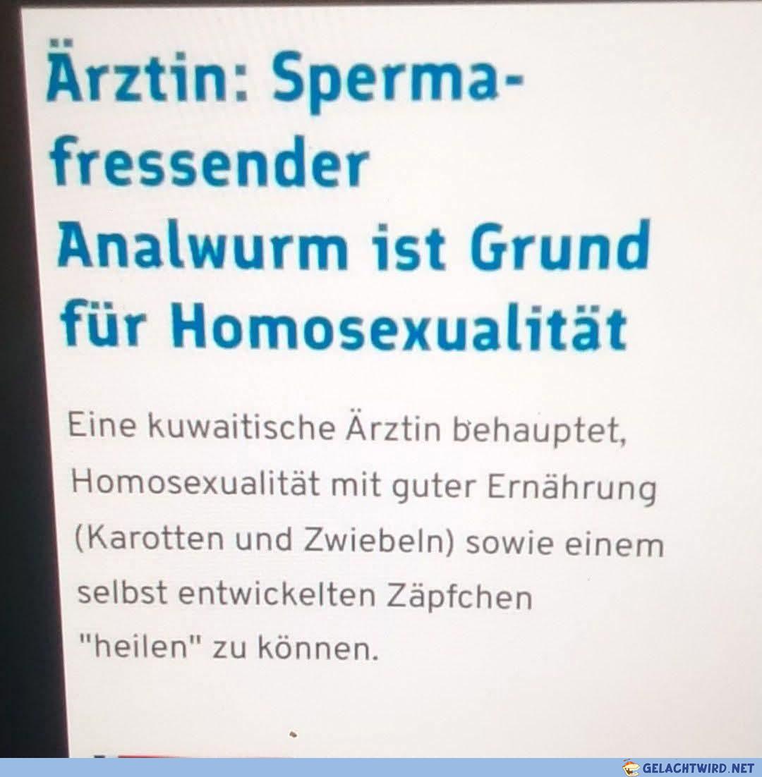 Jetzt wird mir Einiges klar