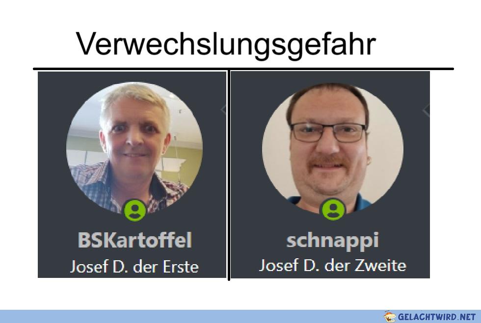 Josef D.