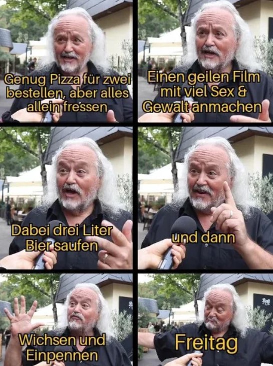Jou so und nicht anders