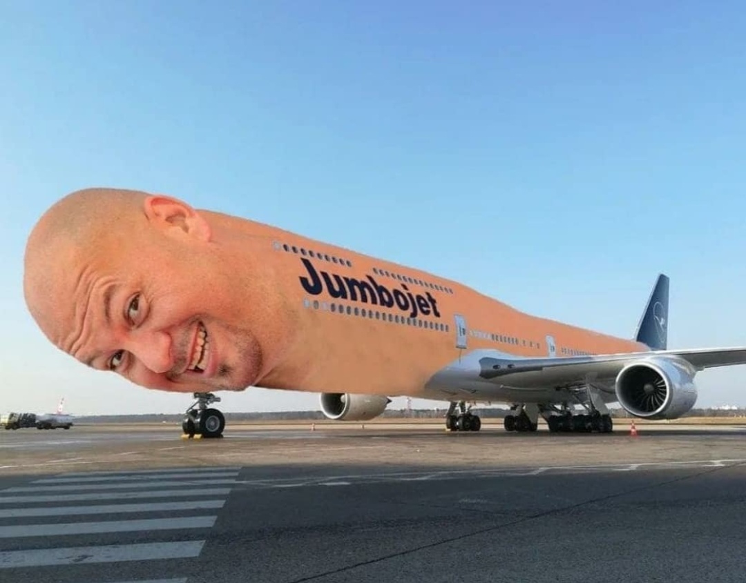 Jumbo Jet