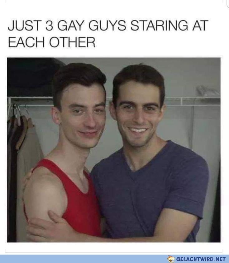 Just three gays