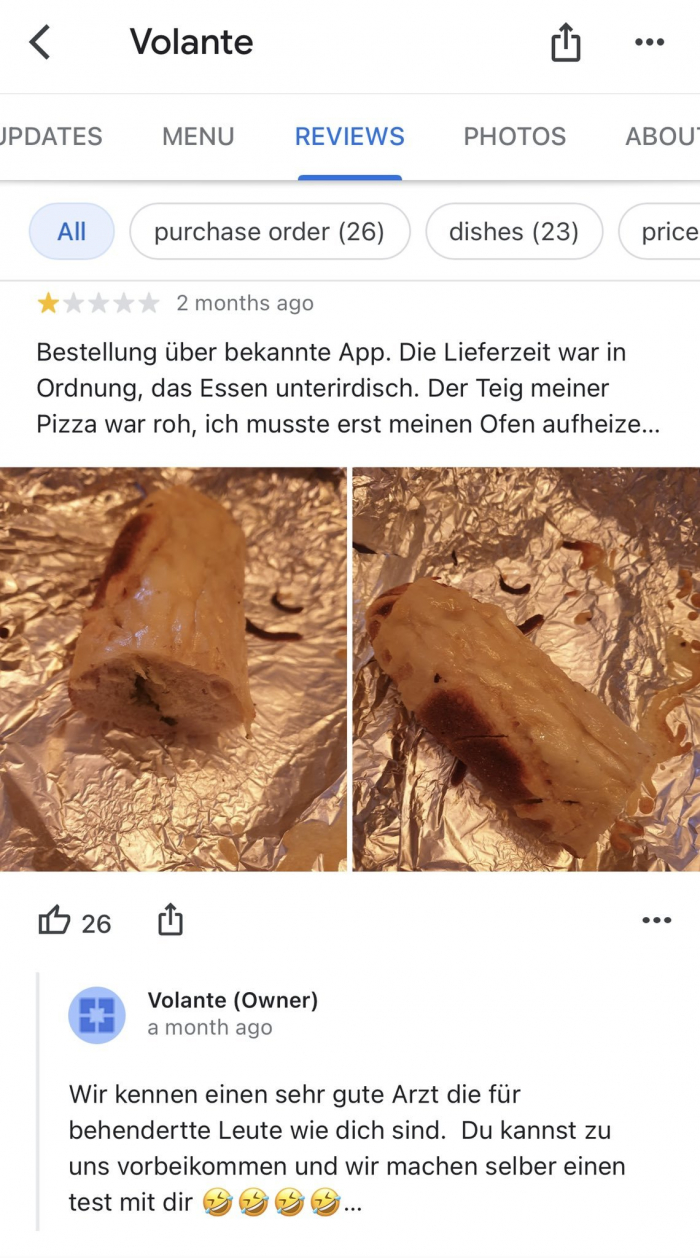 Kaggduschne