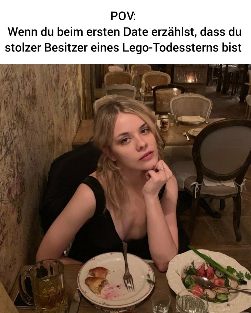 Kann ich gut verstehen