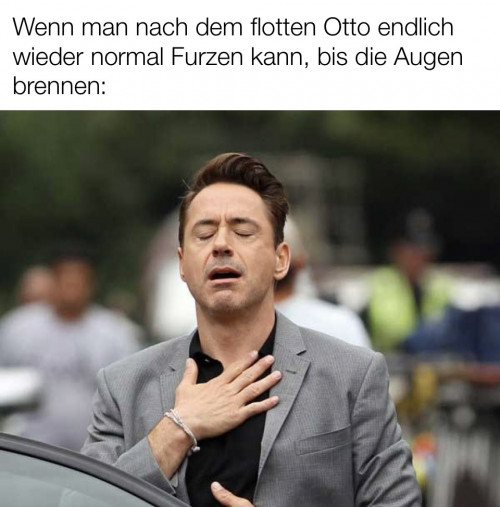 Kann ich gut verstehen