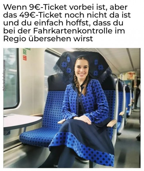 Kann man ja mal probieren