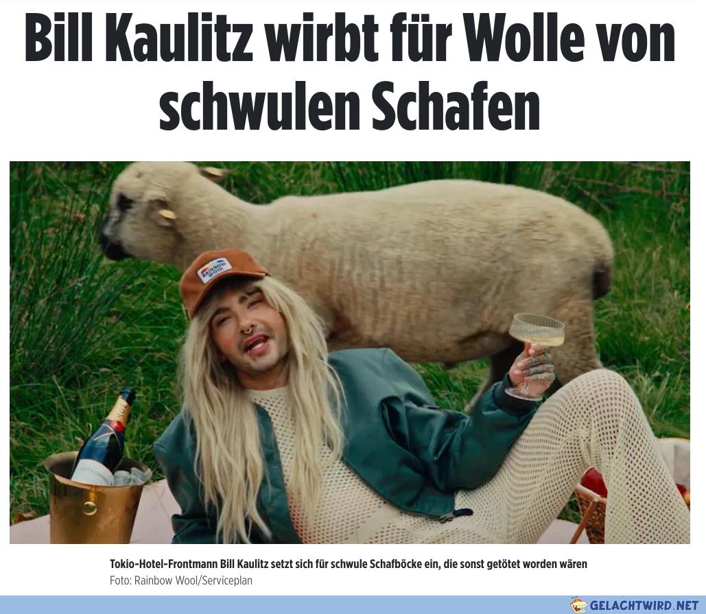 Kann man machen...