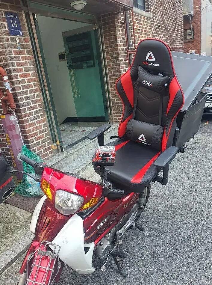 Kann man mal machen