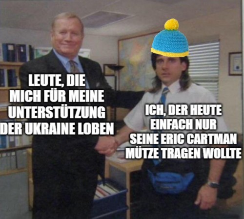 Kann man mal machen