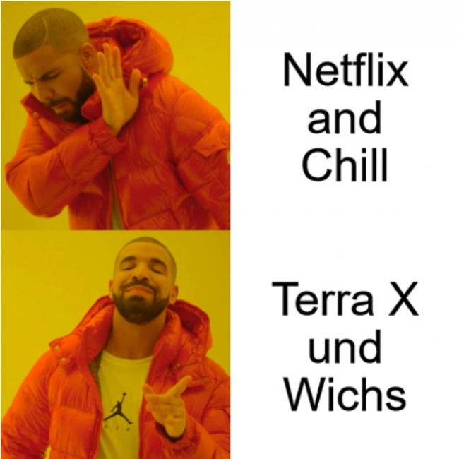 Kann man mal machen