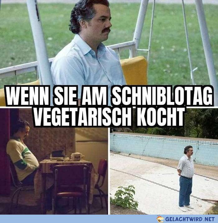 Kann man nix machen