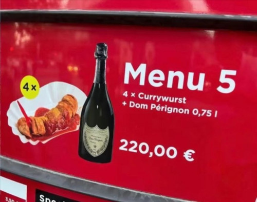 Kann man schon mal Schnapper machen