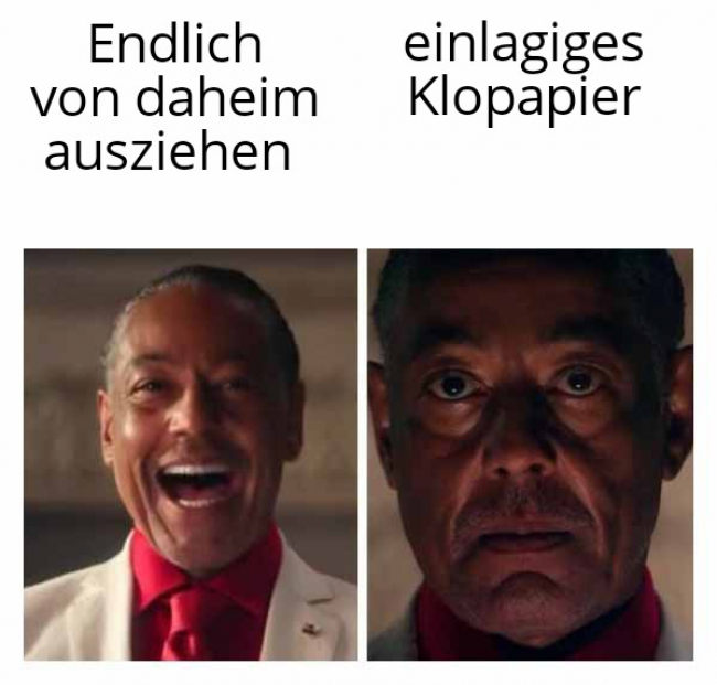 Kann passieren