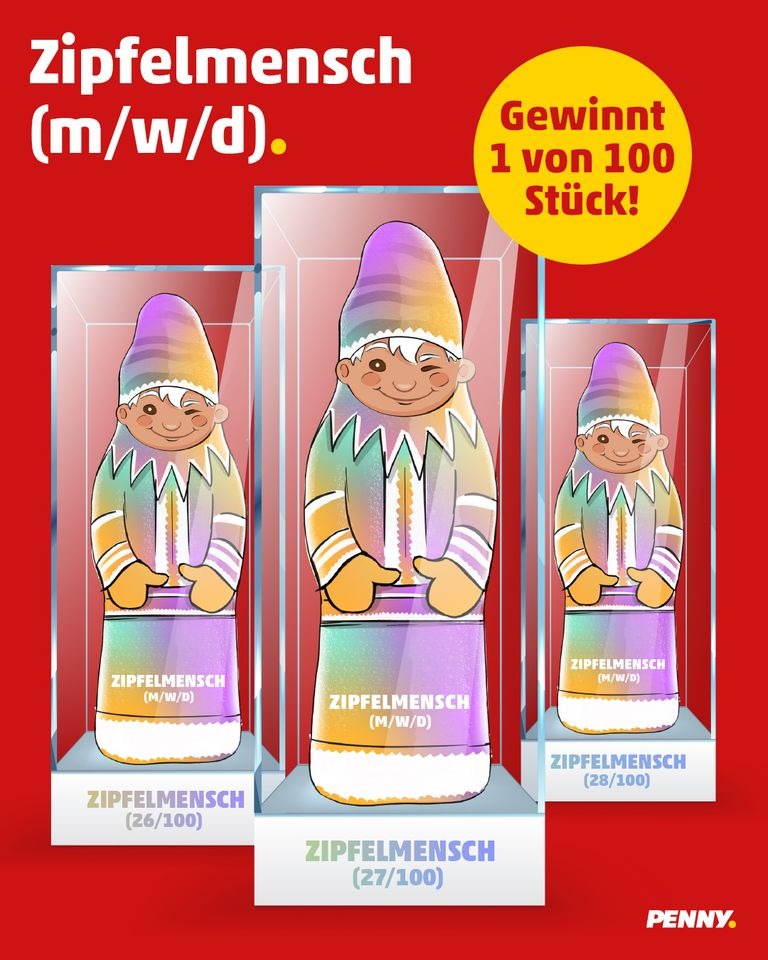 Kannste dir nicht ausdenken