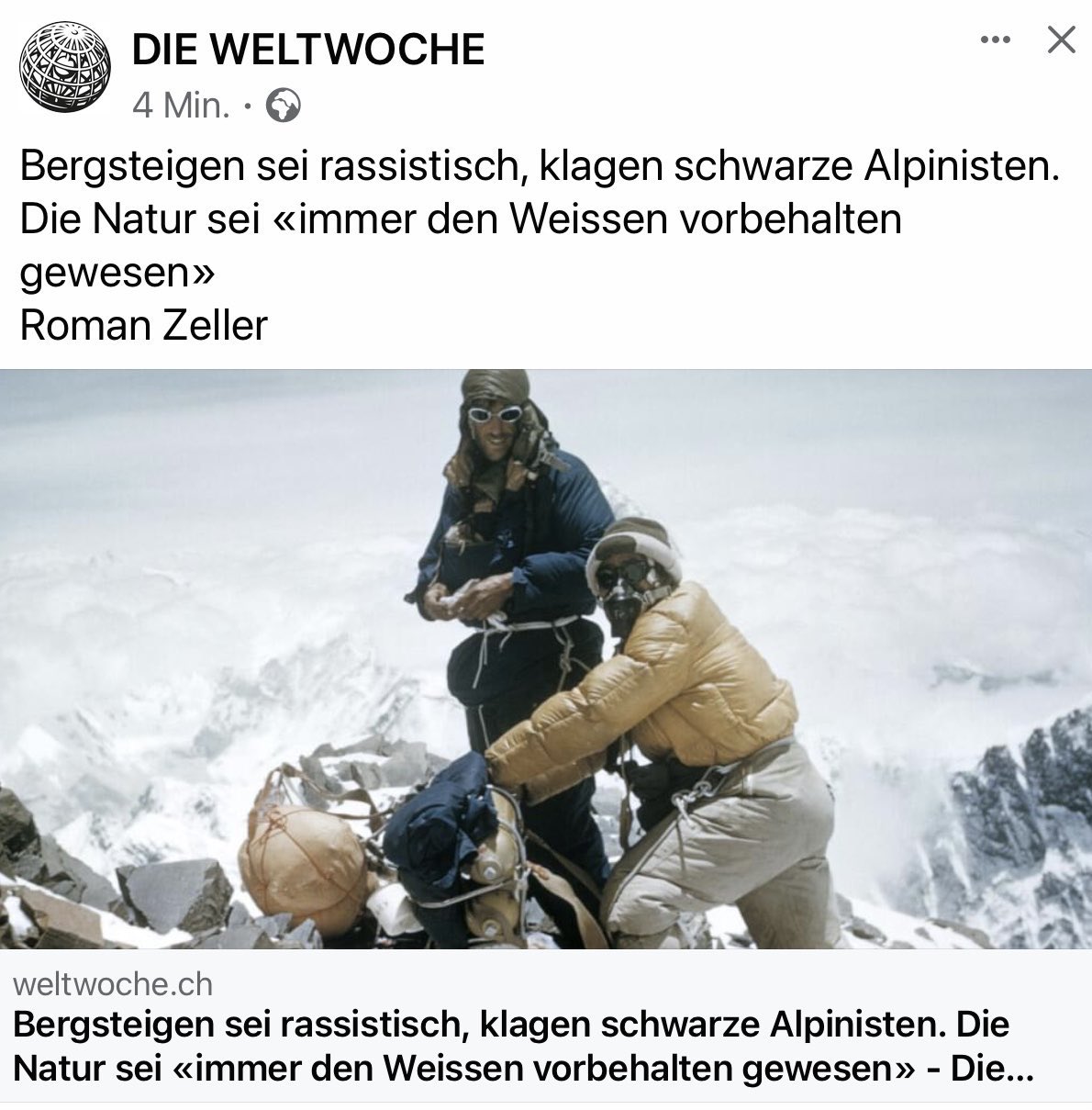 Kannste dir nicht ausdenken