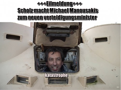 Katastrophe