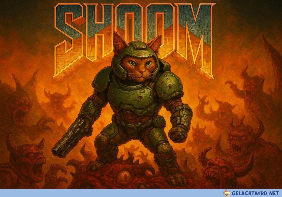 Katzen-Doom
