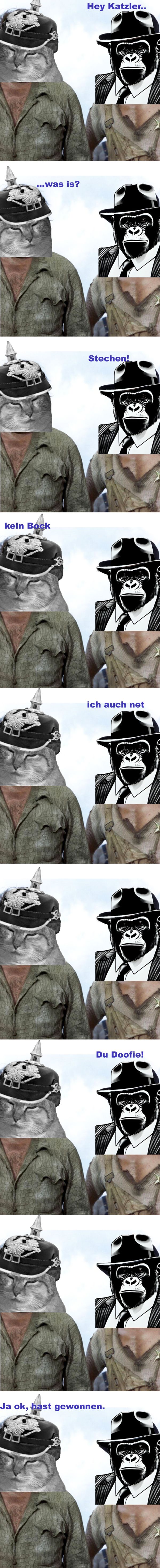 Katzler dood