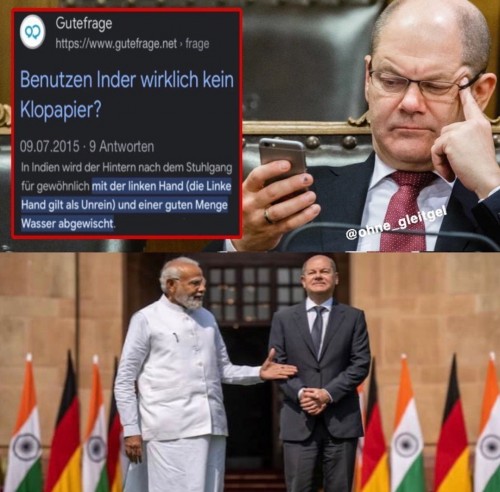 Kein Risiko eingehen