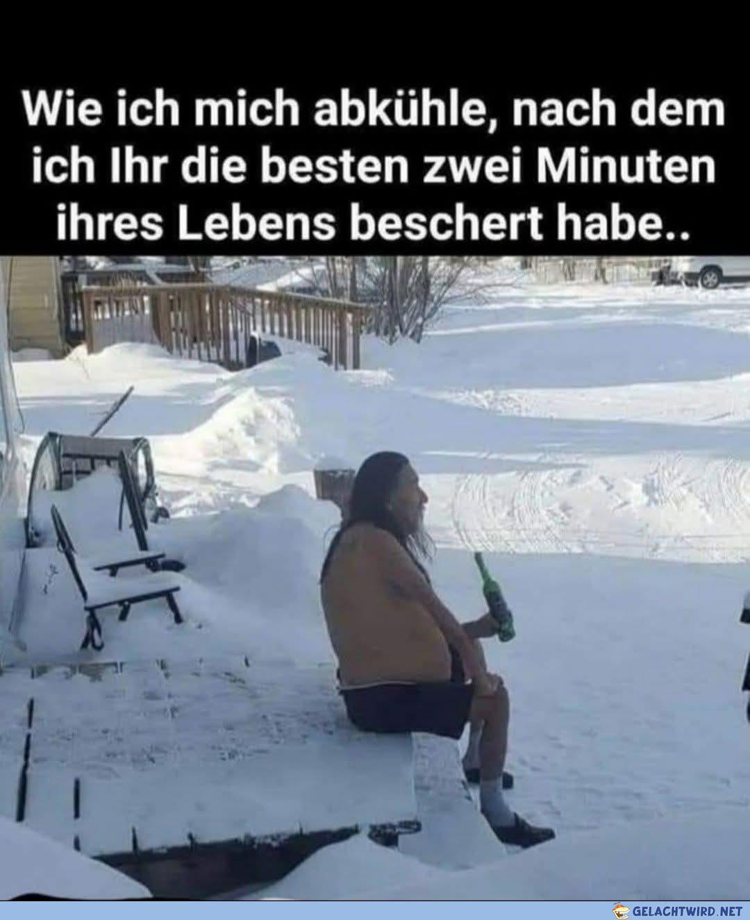 Keine Ursache, Babe