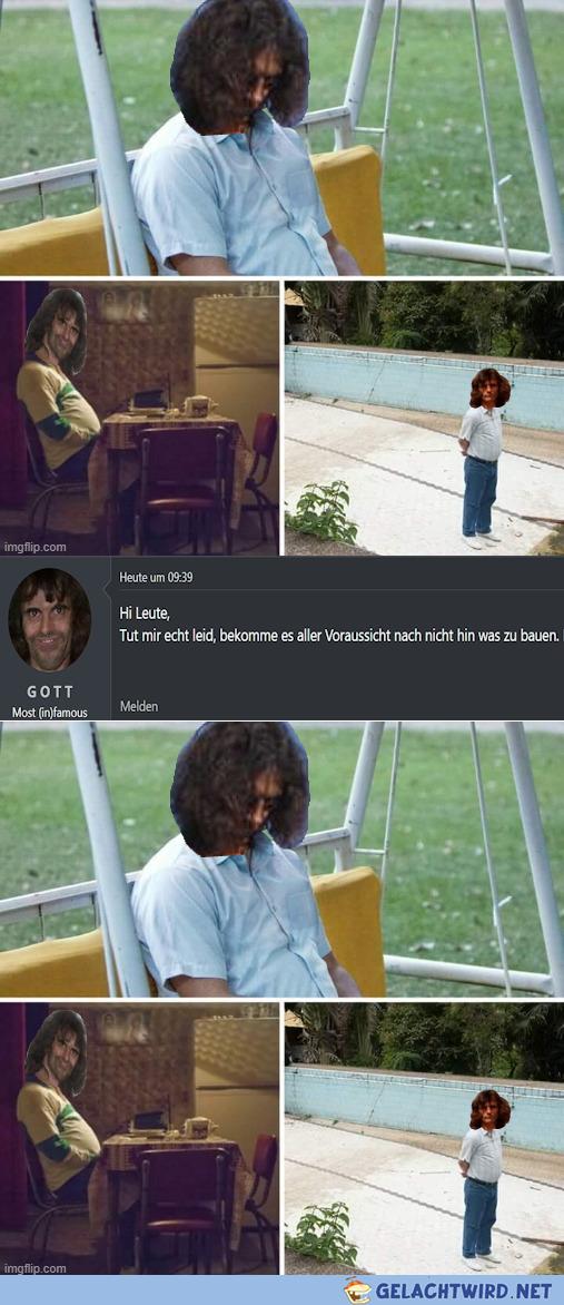 Keine Zeit