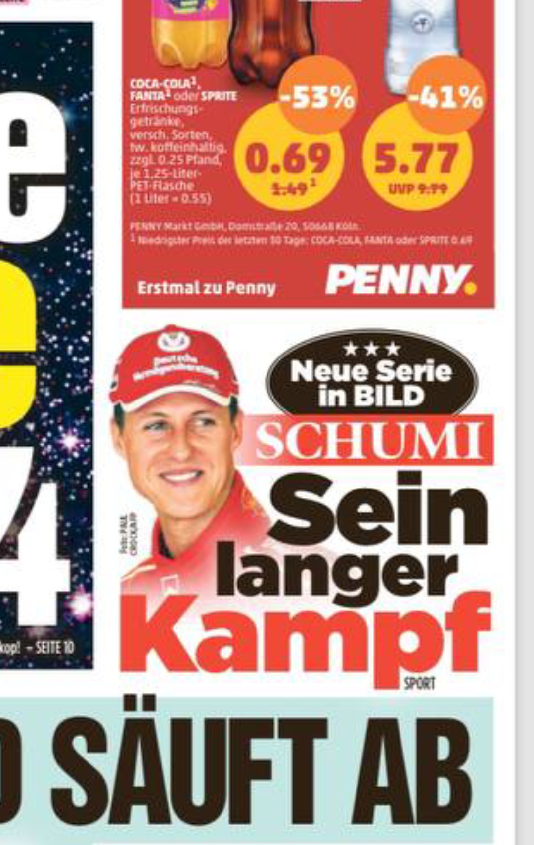 Kempfen Schumi