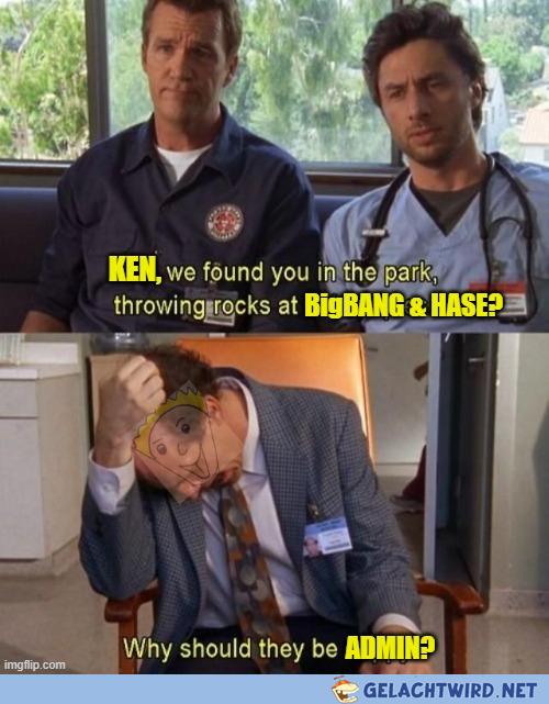 Ken 4 Admin