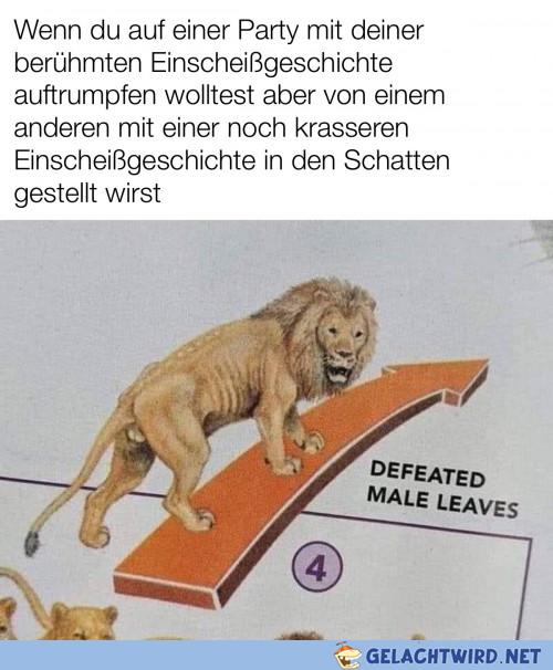 Ken und ich auf der Con oder