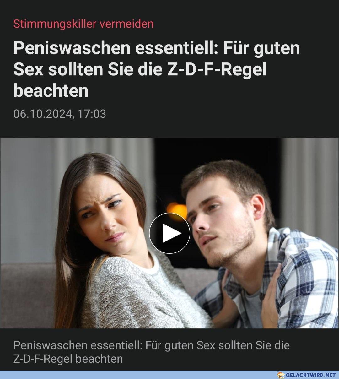 Kennt hier keiner