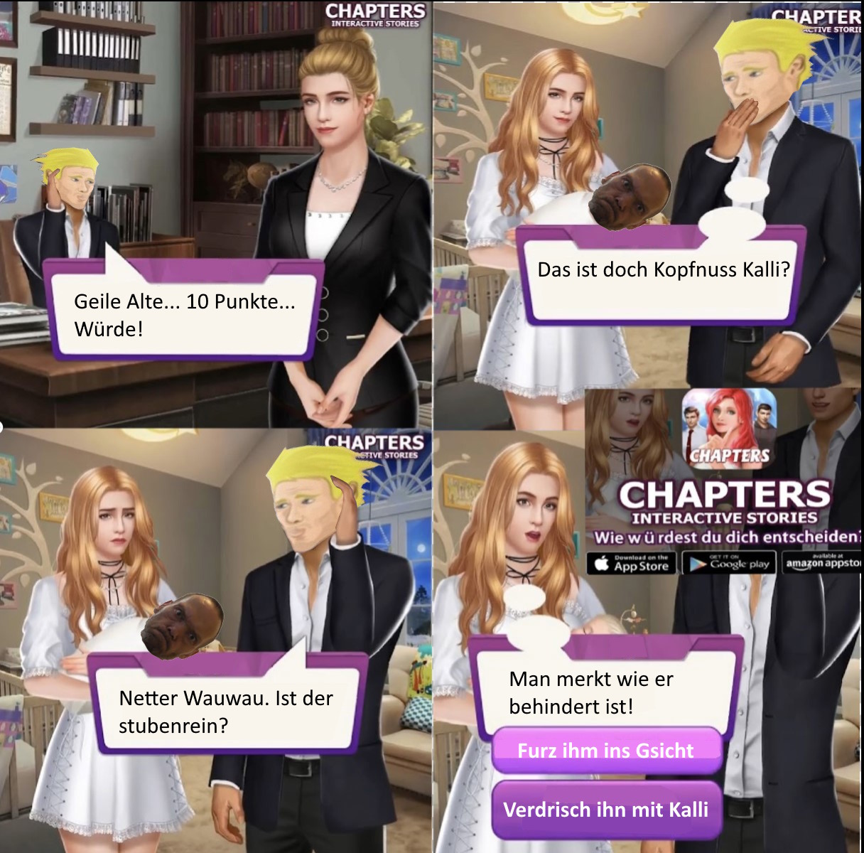 Kenny Chapters
