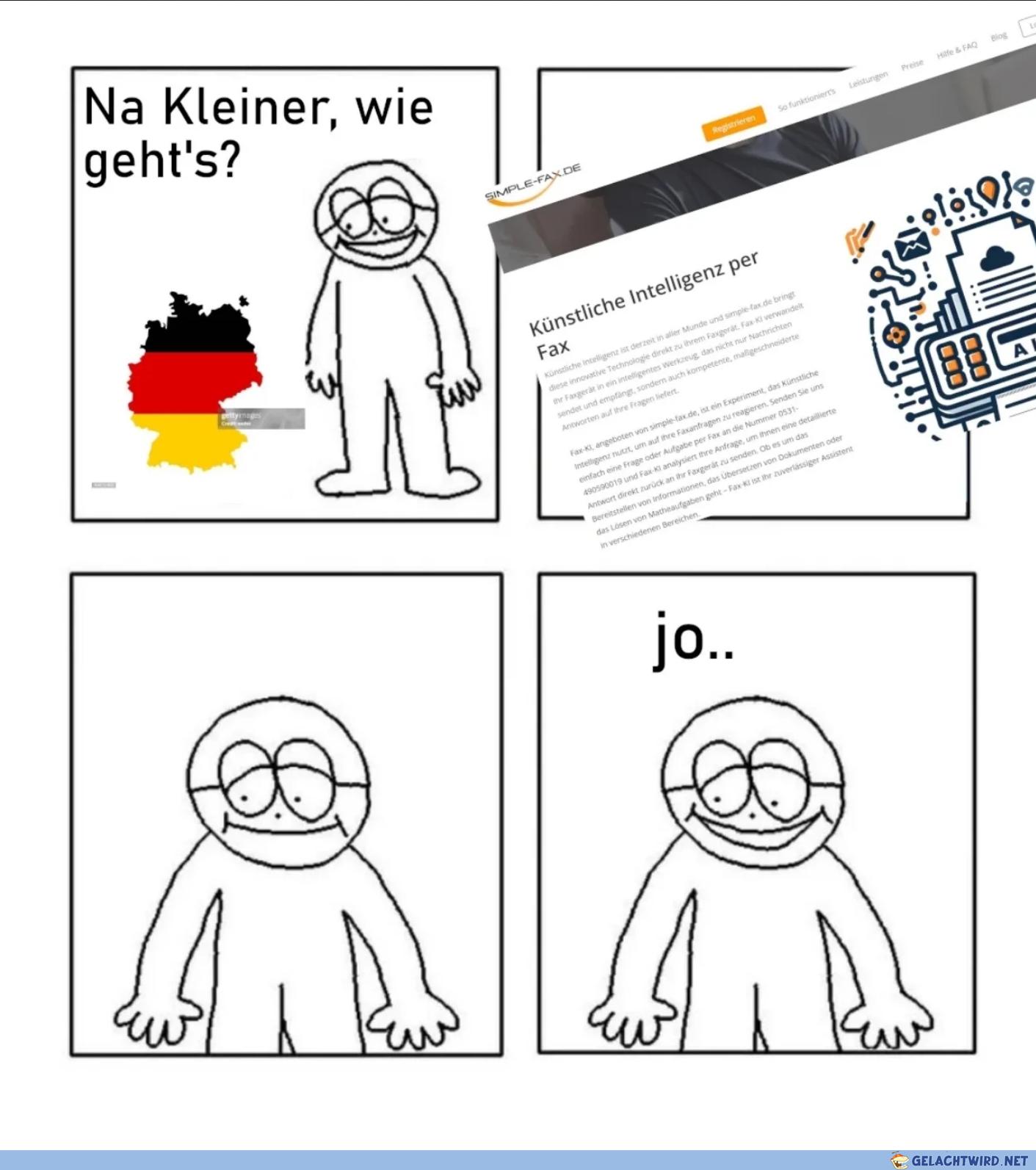 KI Fax