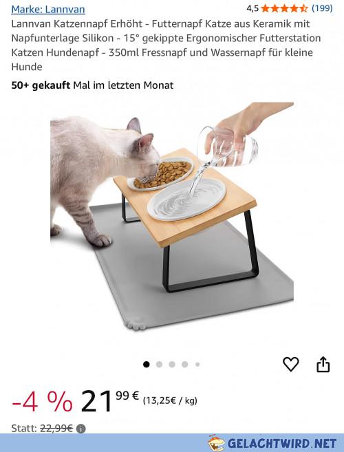Klappt bestimmt super