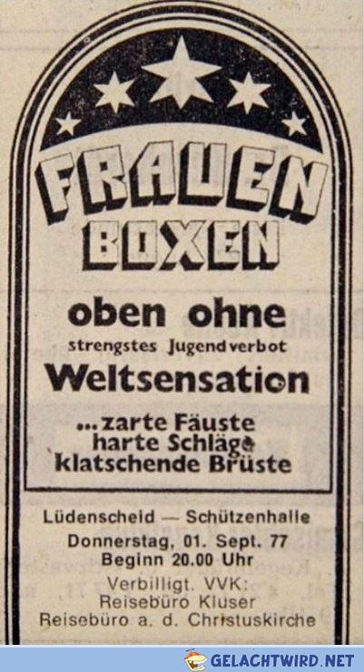 klatschende brüste