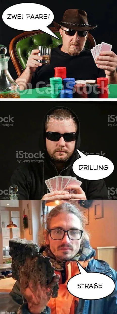 Klebehand
