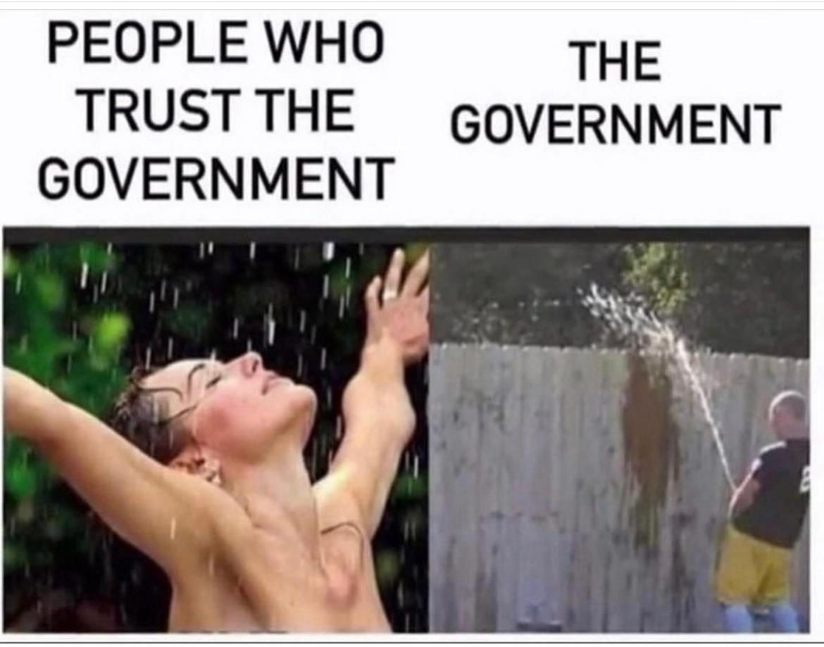 Kleine Regierungsfreuden