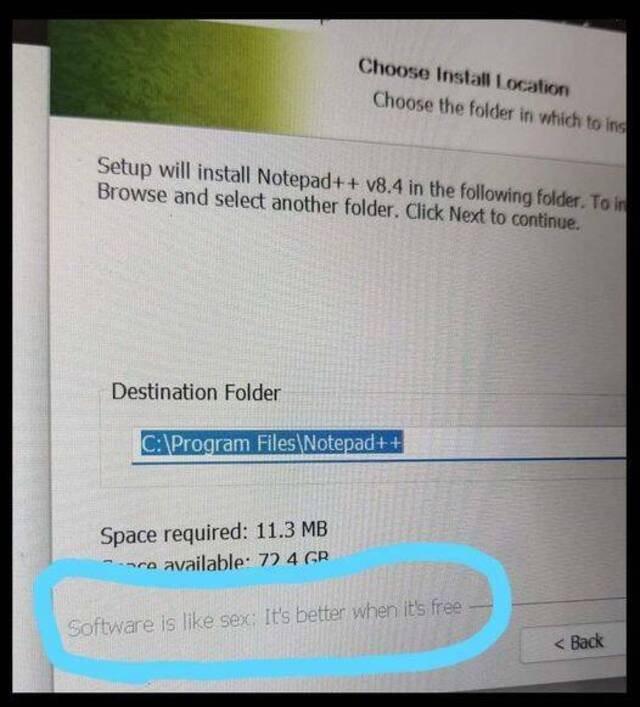 Kleinen Witz eingebaut XD