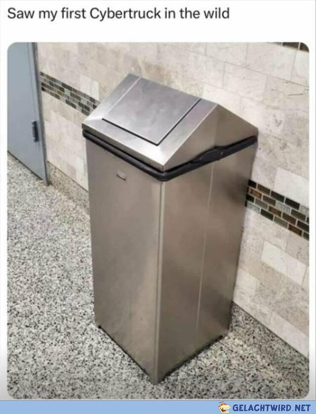 Kleiner als erwartet