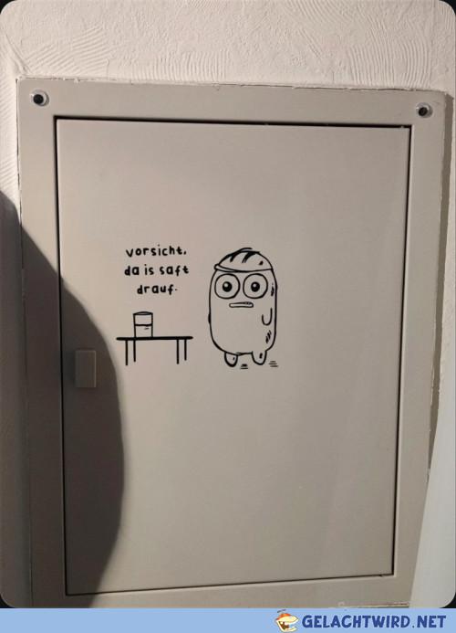kleiner ElektRIKERwitz