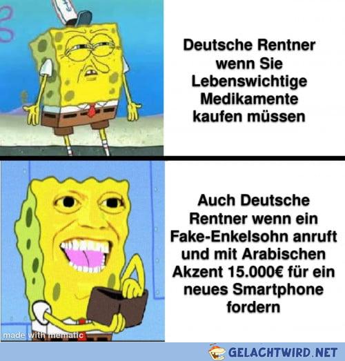 Kleiner Enkeltrick