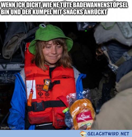 kleiner Fressflash