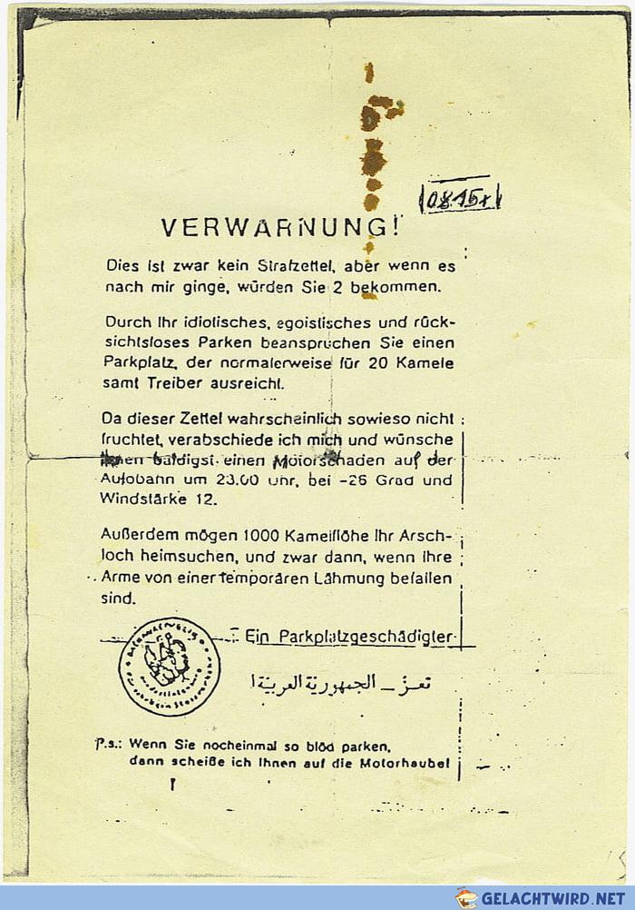 Kleiner Krassiger